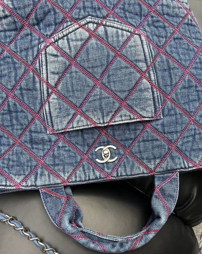 Chanel Luxury Leather Handbag Style 12 Rovelle Bags