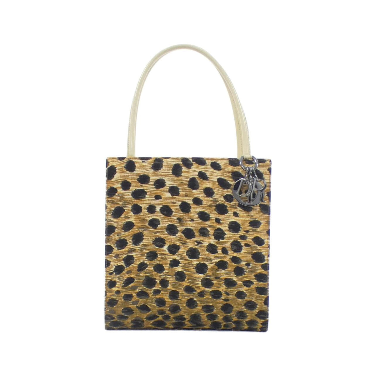 Dior Leather Mini Handbag Rovelle Bags