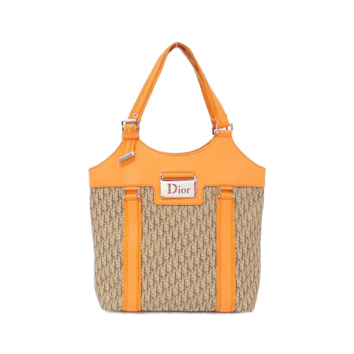 Dior Leather Mini Handbag Rovelle Bags
