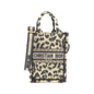 Dior Mini Canvas Handbag Rovelle Bags