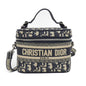 Dior Mini Canvas Handbag Rovelle Bags