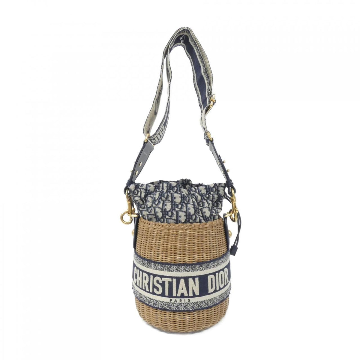 Dior Mini Canvas Shoulder Bag Rovelle Bags
