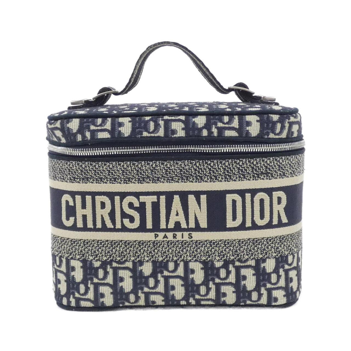 Dior Mini Canvas Handbag Rovelle Bags