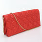 Dior Shoulder Bag Canage Lady Dior ChainShoulder Bag lambskin black Women Rovelle Bags