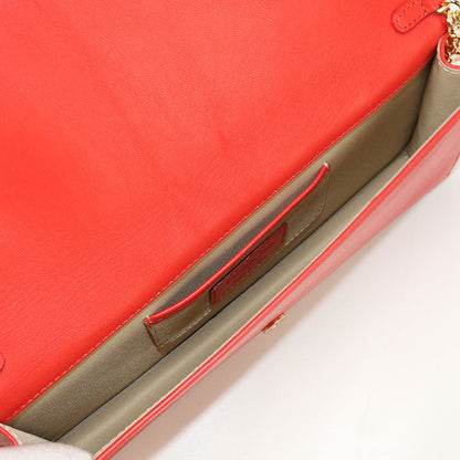 Dior Shoulder Bag Canage Lady Dior ChainShoulder Bag lambskin black Women Rovelle Bags
