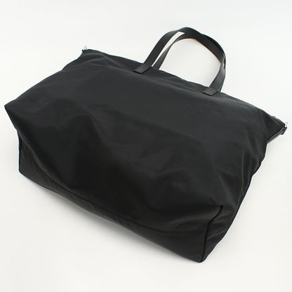 Prada 2Vg024 2Way Tote Bag Nylon Black Mens Rovelle Bags