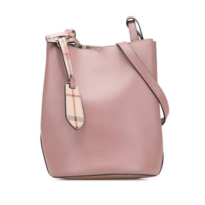 Burberry Shadow Horse Leather Shoulder Bag Style 2