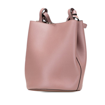 Burberry Shadow Horse Leather Shoulder Bag Style 2