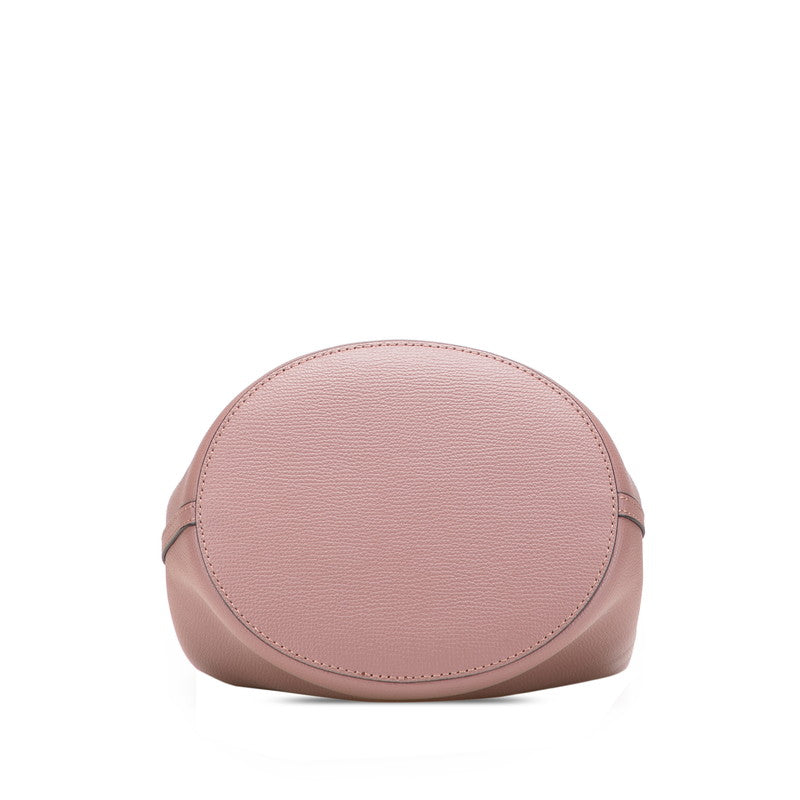 Burberry Shadow Horse Leather Shoulder Bag Style 2