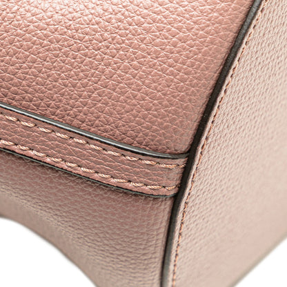 Burberry Shadow Horse Leather Shoulder Bag Style 2