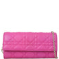 Dior Lady Dior Wallet On Chain Rovelle Bags