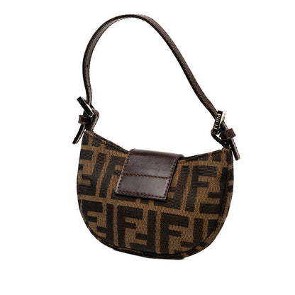 Fendi By The Way Leather Red Handbag Style 9 Rovelle Bags