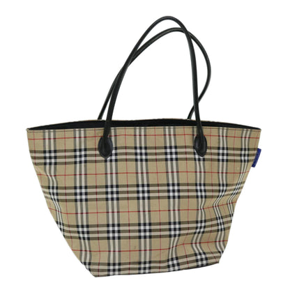 Burberry BURBERRYSs Nova Nylon Beige Tote Bag
