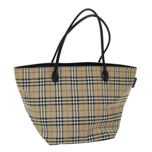 Burberry BURBERRYSs Nova Nylon Beige Tote Bag