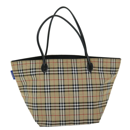 Burberry BURBERRYSs Nova Nylon Beige Tote Bag