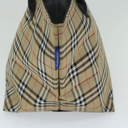Burberry BURBERRYSs Nova Nylon Beige Tote Bag