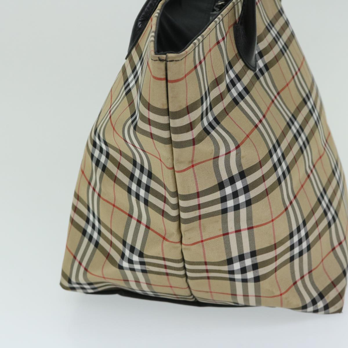 Burberry BURBERRYSs Nova Nylon Beige Tote Bag