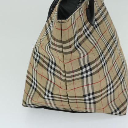 Burberry BURBERRYSs Nova Nylon Beige Tote Bag