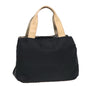 Burberry Nova Auth Nylon Black Handbag Style 4