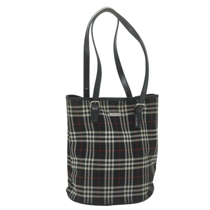 Burberry BURBERRYSs Nova Nylon Black Shoulder Bag Style 2
