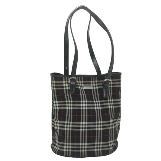 Burberry BURBERRYSs Nova Nylon Black Shoulder Bag Style 2