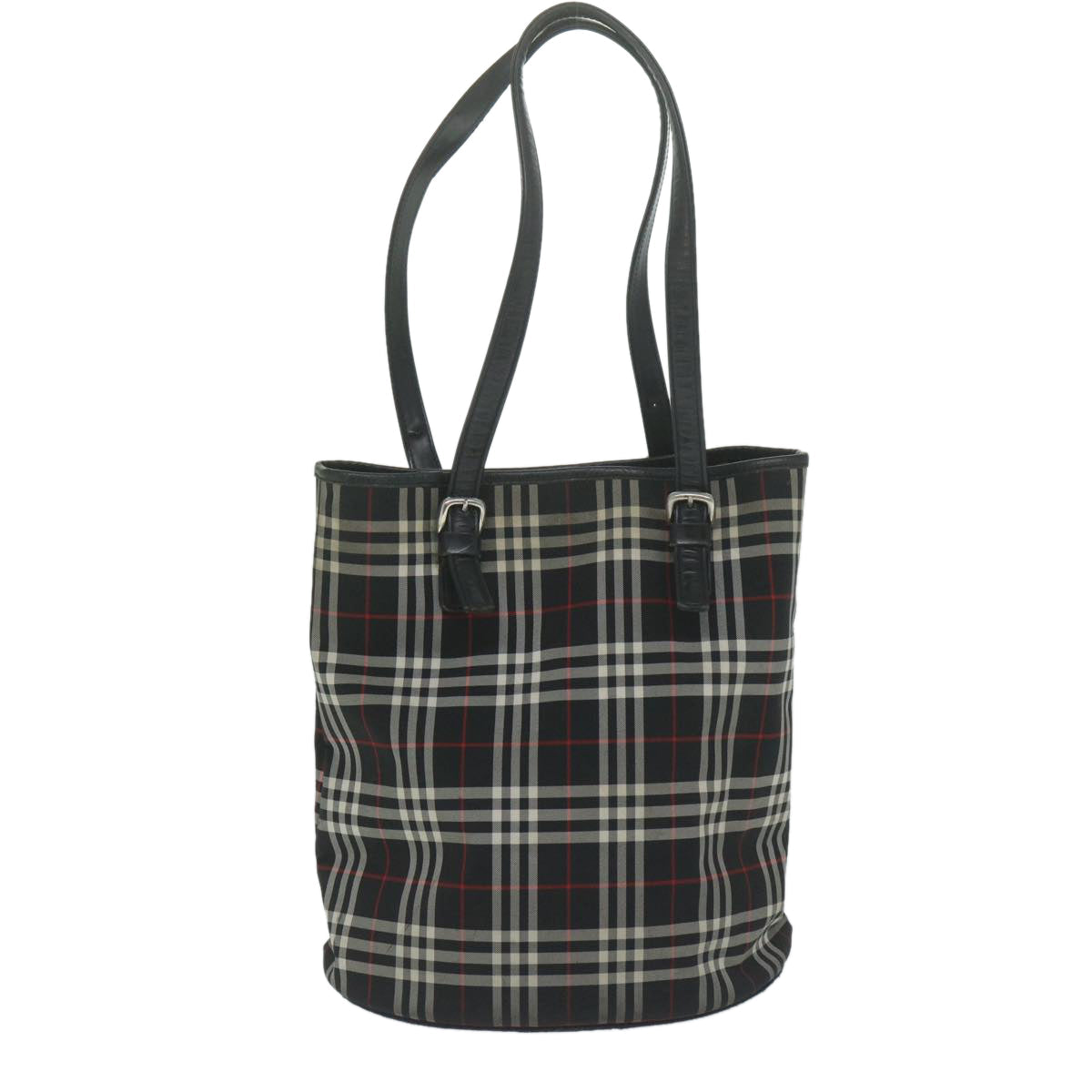 Burberry BURBERRYSs Nova Nylon Black Shoulder Bag Style 2