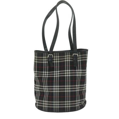Burberry BURBERRYSs Nova Nylon Black Shoulder Bag Style 2