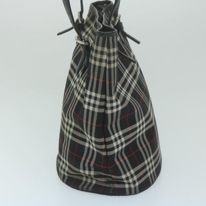 Burberry BURBERRYSs Nova Nylon Black Shoulder Bag Style 2