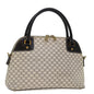 Luxury CELINE Macadam Canvas Hand Bag PVC Whe 11359