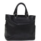 Luxury CELINE Boogie bag Hand Bag Leather Black 12744