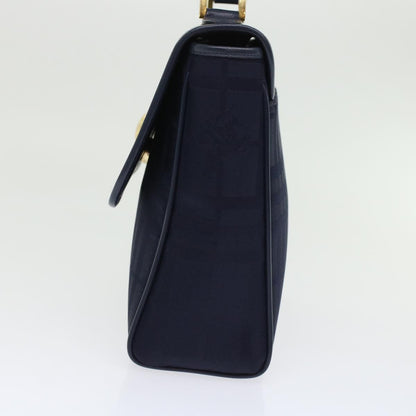 Burberry BURBERRYSs Nova Leather Black Handbag Style 2