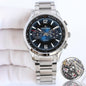 JL Watch Polaris Mariner Blue Steel R55