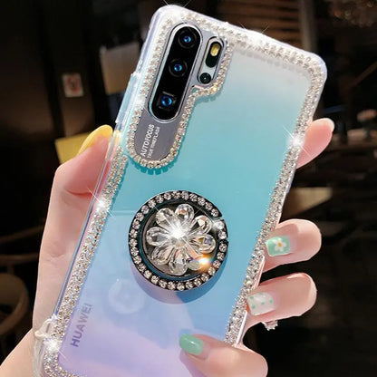 Rhinestone Bracket Case lbcase