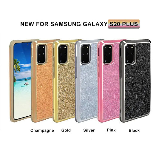 Bling Flash phone case for samsung lbcase