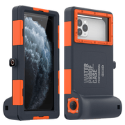 deep waterproof phone case