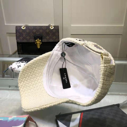 Fashion woolen knitting fisherman hat Peaked cap lbcase