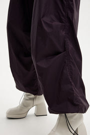 Baggy Pants Micro Pomegranate