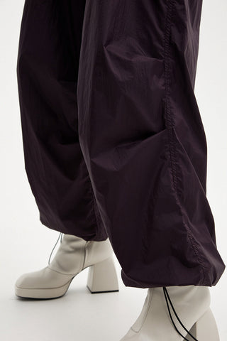 Baggy Pants Micro Pomegranate