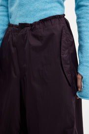 Baggy Pants Micro Pomegranate