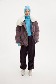 Baggy Pants Micro Pomegranate