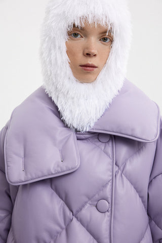 Swan Balaclava White