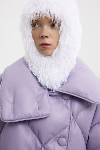 Swan Balaclava White
