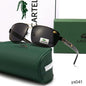 Men's Brand HD Polarized Sunglasses lbcase