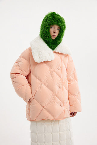 Queen Powder Peach