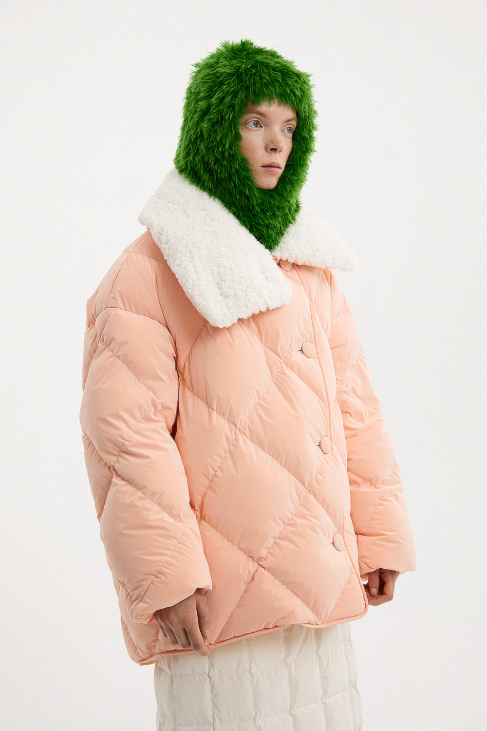 Queen Powder Peach
