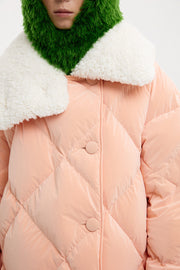Queen Powder Peach