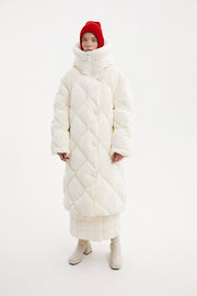 Rowena Jacket Powder Pearl