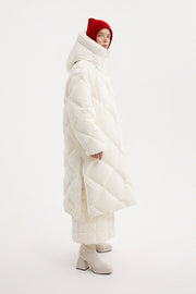 Rowena Jacket Powder Pearl