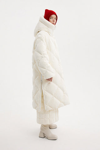 Rowena Jacket Powder Pearl