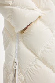 Rowena Jacket Powder Pearl
